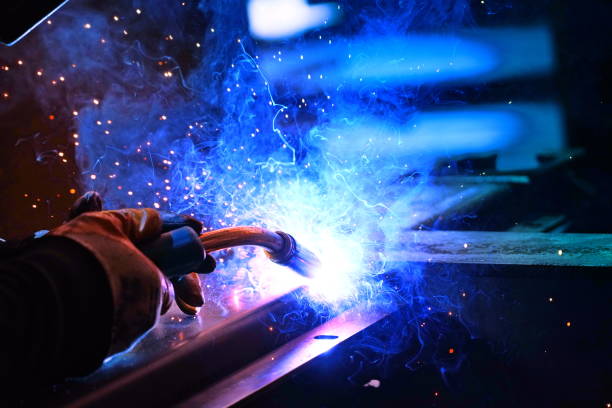 Best Structural Steel Welding in Tishomingo, OK