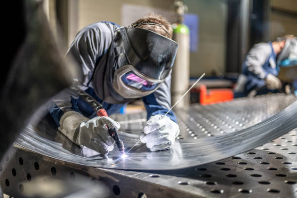 Best Food and Beverage Processing Equipment Welding in Tishomingo, OK